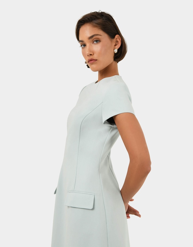 Forcast - Sofia Panel Tailored Dress
