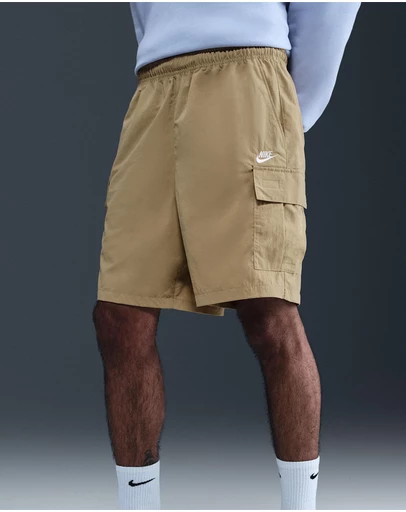 Nike - Sportswear Club Utility Shorts
