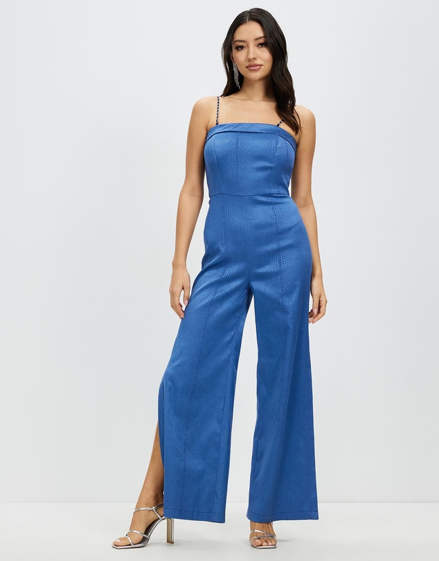 Honey and Beau - Seduced Jumpsuit