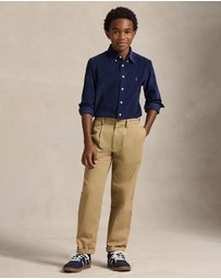 Polo Ralph Lauren - Cotton Corduroy Shirt - Teens