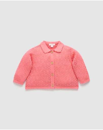 Peach Melange