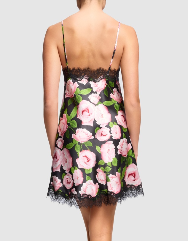 Sainted Sisters - Scarlett Silk Chemise
