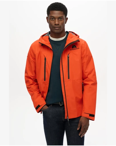 Superdry - Waterproof Jacket