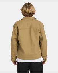Volcom - Mens Lost Control Coach Jacket