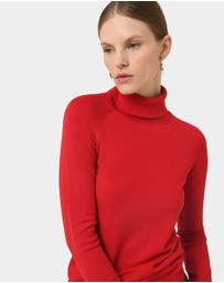 Forcast - Clarisse Turtleneck Sweater