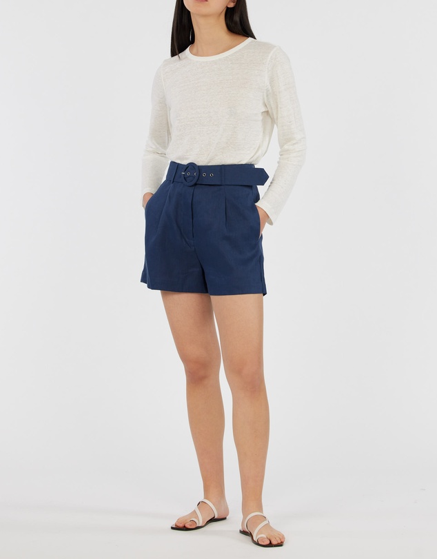 Amelius - Brydie Linen Short