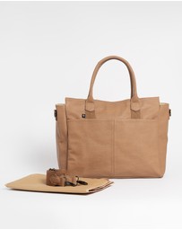 Arrived - The Hayes Baby Bag Tote