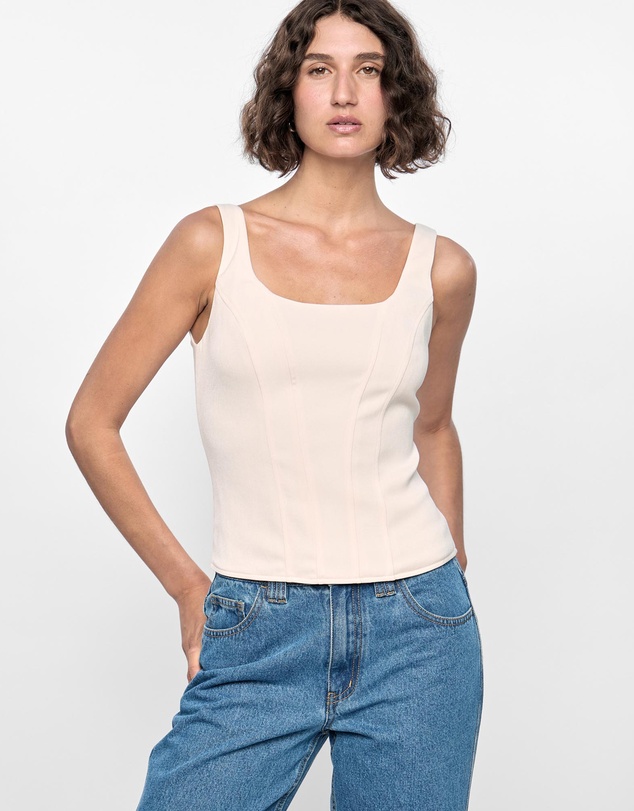 Staple the Label - Sia Corset Top