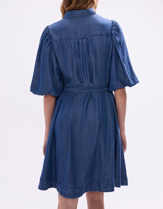 Marcs - Deanna Chambray Dress