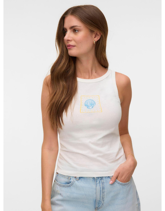 Vero Moda - Mally Singlet Top