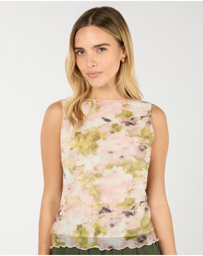 Flora Mist