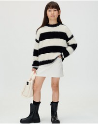 Calvin Klein Jeans - Girls Jeans Skirt