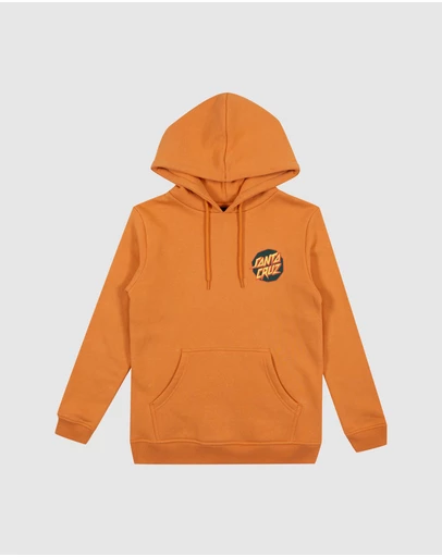 Santa Cruz - Meek Scratched Slasher Hoodie - Teens