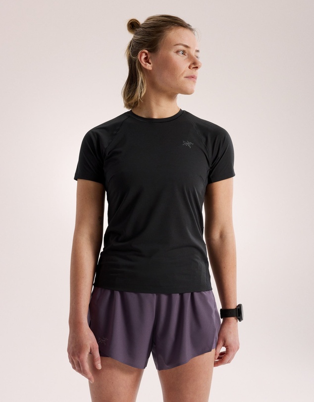 Arc'teryx - Norvan Crew Shirt SS Women's