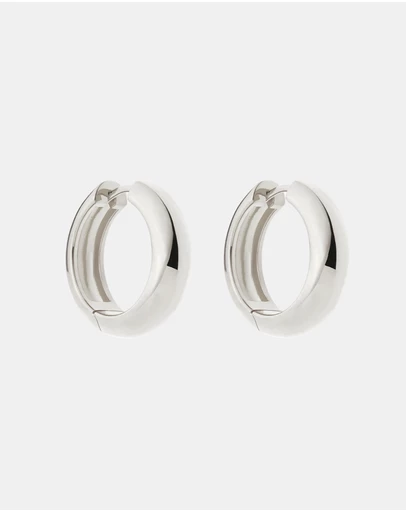By Charlotte - Bold Large Hoops