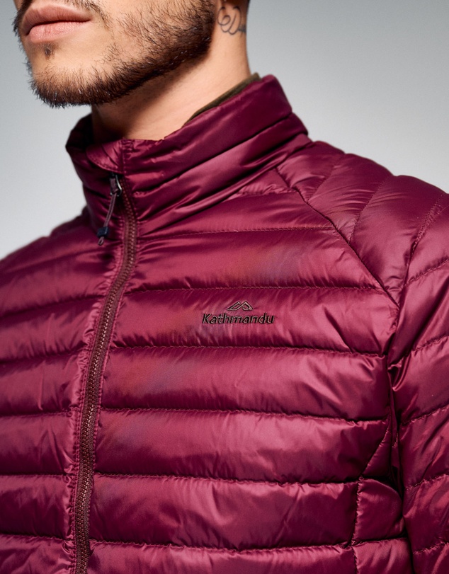 Kathmandu - Heli Down Jacket v4
