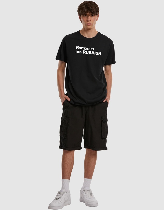 Urban Classics - RUBBISH Box Tee