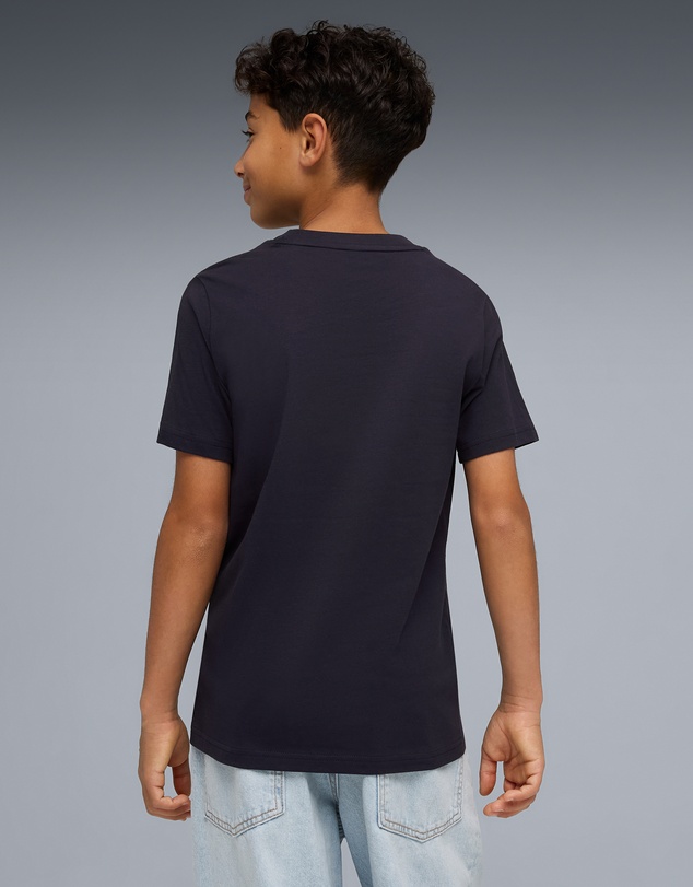 Puma - ESS 2 Color No.1 Logo Tee - Teens