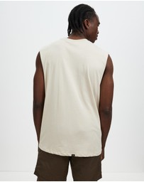 Thrills - Minimal Thrills Merch Fit Muscle Tee