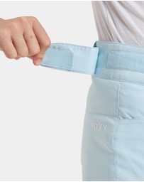 Roxy - Girls 8 to 16 Backyard Snow Pants