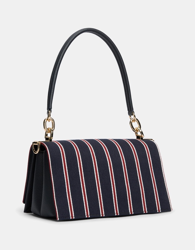 Tommy Hilfiger - Global Stripe Crossbody Shoulder Bag