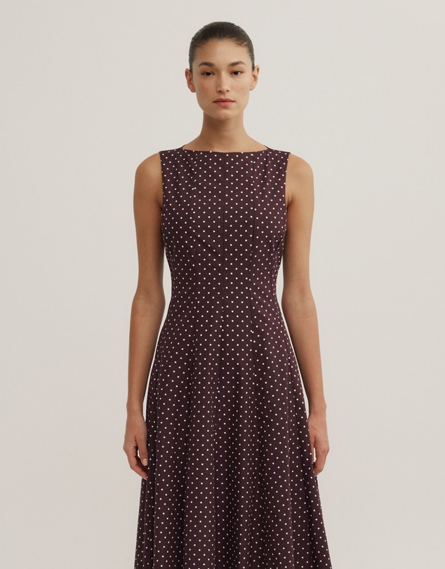 Witchery - Panelled Midi Dress