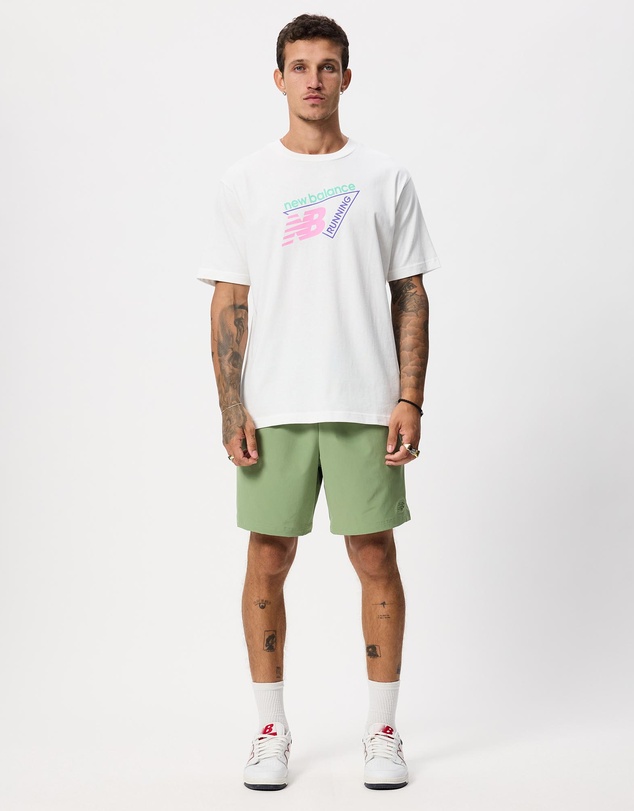 New Balance - Classic Tri-Logo T-Shirt