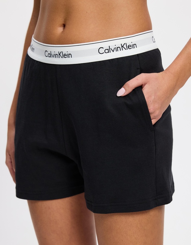 Calvin Klein - Icon Cotton French Terry Shorts