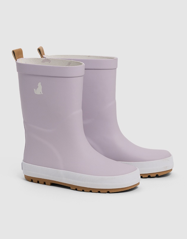 Crywolf - RAIN BOOTS Heather