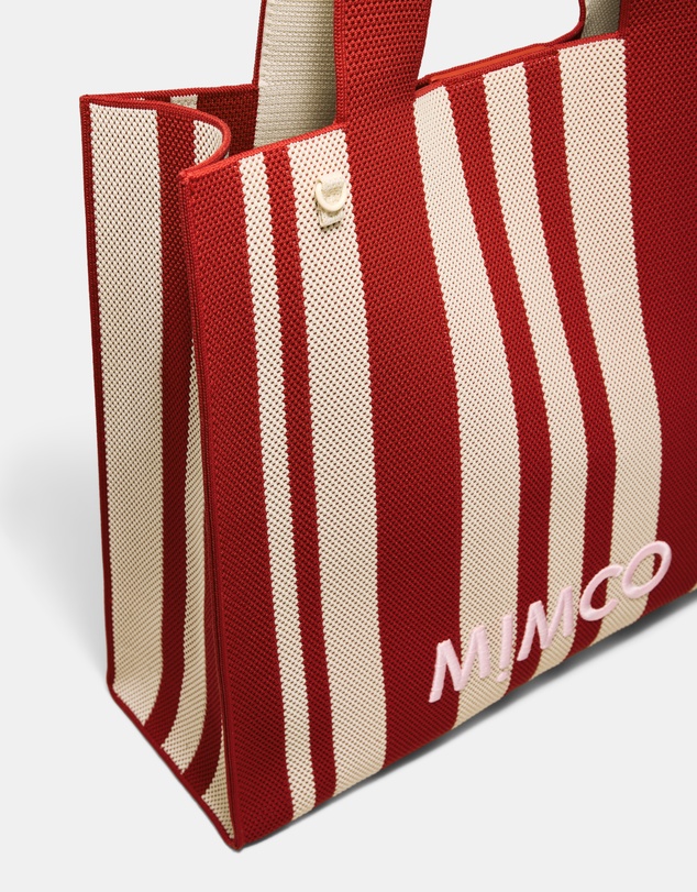 MIMCO - Blondie Large Boxy Tote Bag