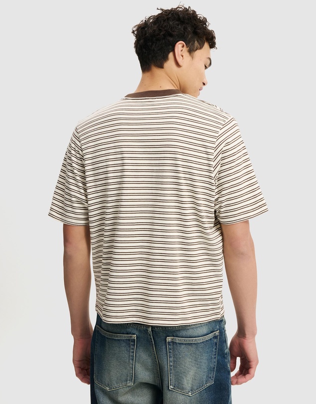 Cotton On - Cropped Fit T-Shirt