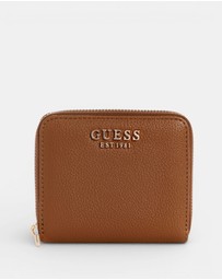 GUESS - Laurel Small Zip Wallet