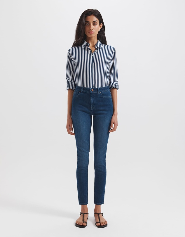 SABA - Anna High Rise Jean