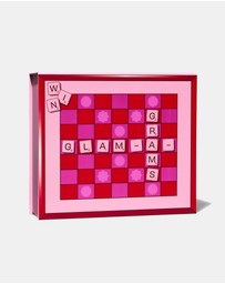 Benefit Cosmetics - Glam-A-Grams Full, Mini & Full-Size Beauty Kit