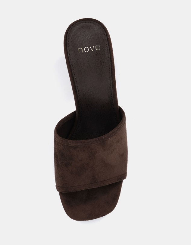 Novo - Nicole Mules