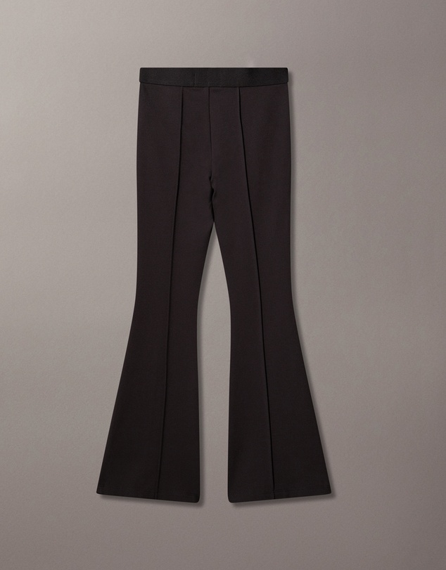 Calvin Klein Jeans - Girls Flared Punto Milano Trousers