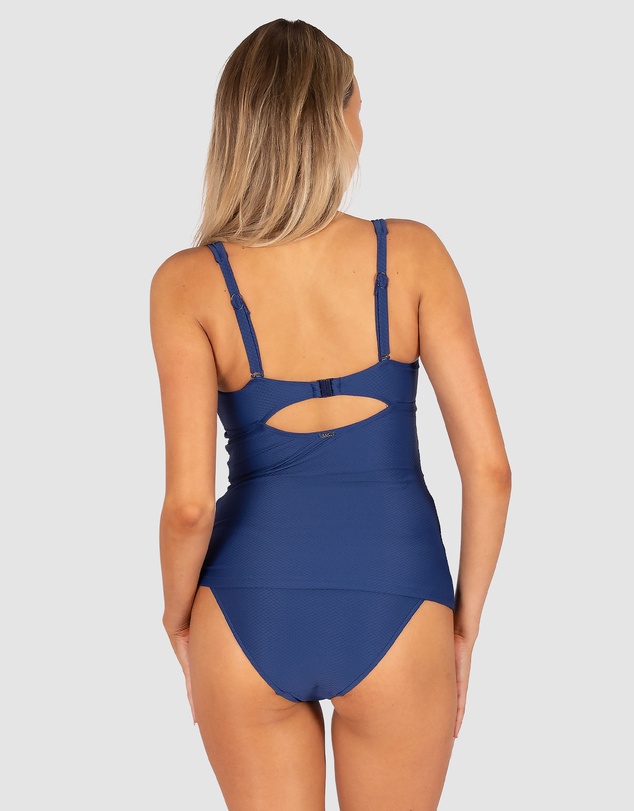 Baku Swimwear - Rococco F/G Cup Singlet Top