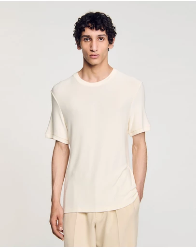 Sandro - Silvio Tee Shirt