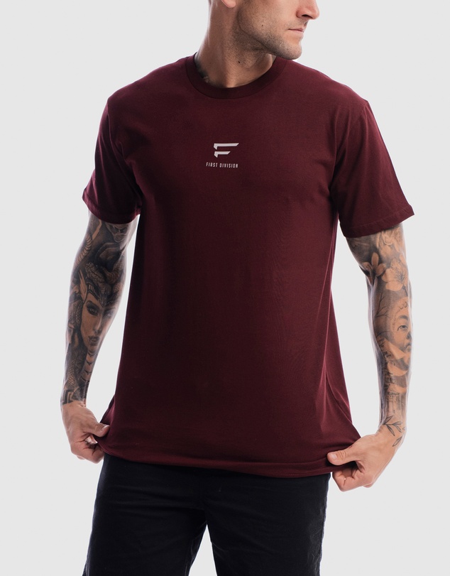 First Division - Pro Centre Tee