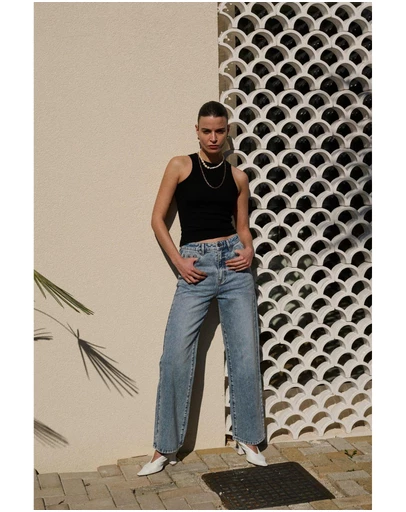 Bardot - Pia Straight Jeans