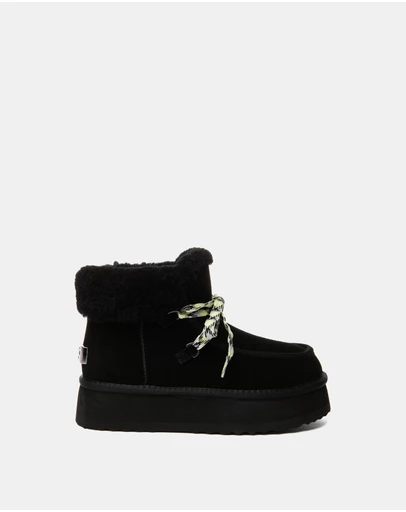 EVERAU - EverAU Ugg Honour Cow Suede Upper UGG Boots