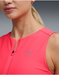 Puma - LIGHTSTRIDE Cropped Tank - Women
