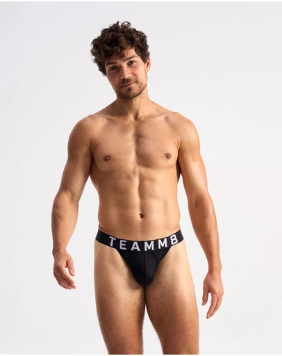 TEAMM8 - Spartacus Thong