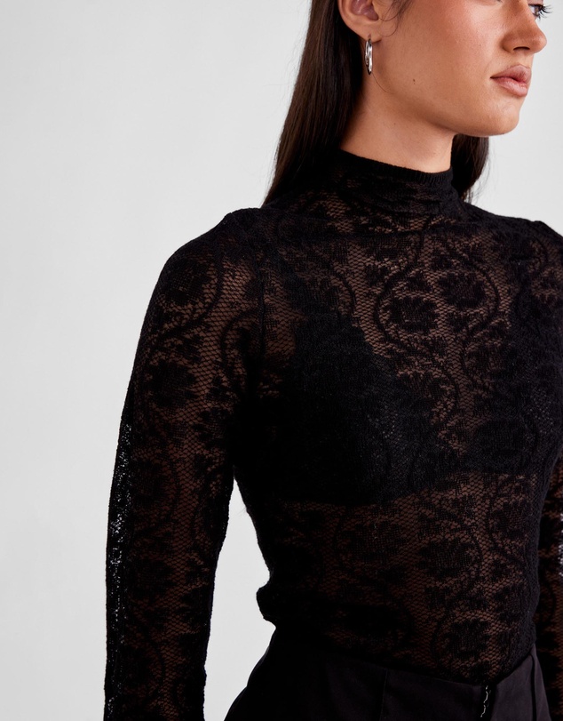 SNDYS - Rhea Lace Top