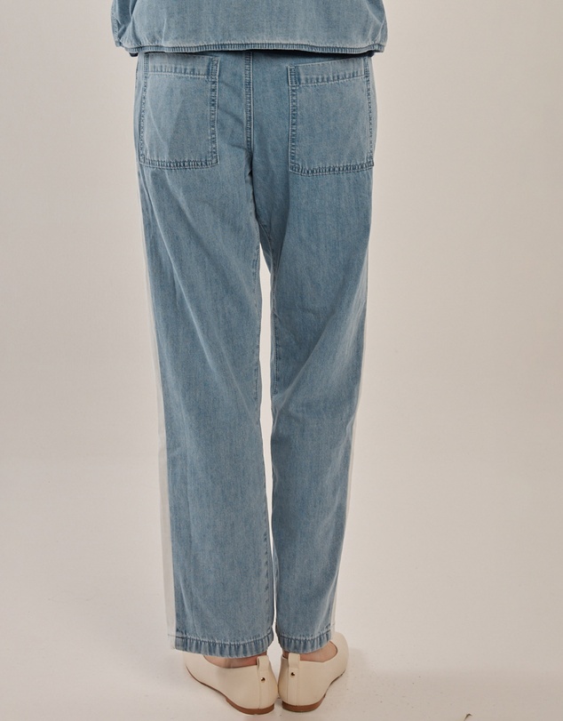 Betty Basics - Callie Denim Jogger