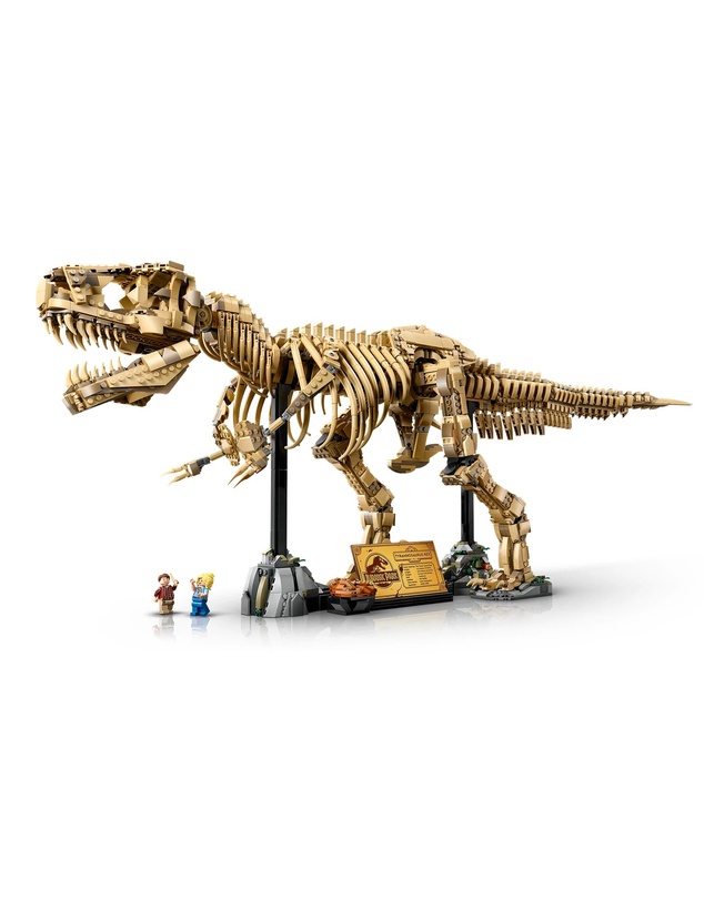 LEGO - 76968 Dinosaur Fossils: Tyrannosaurus rex