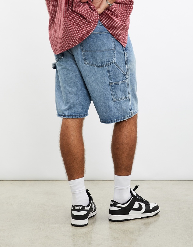 Vintage by The Real Deal - Pre Loved - Vintage Wrangler Denim Carpenter Shorts