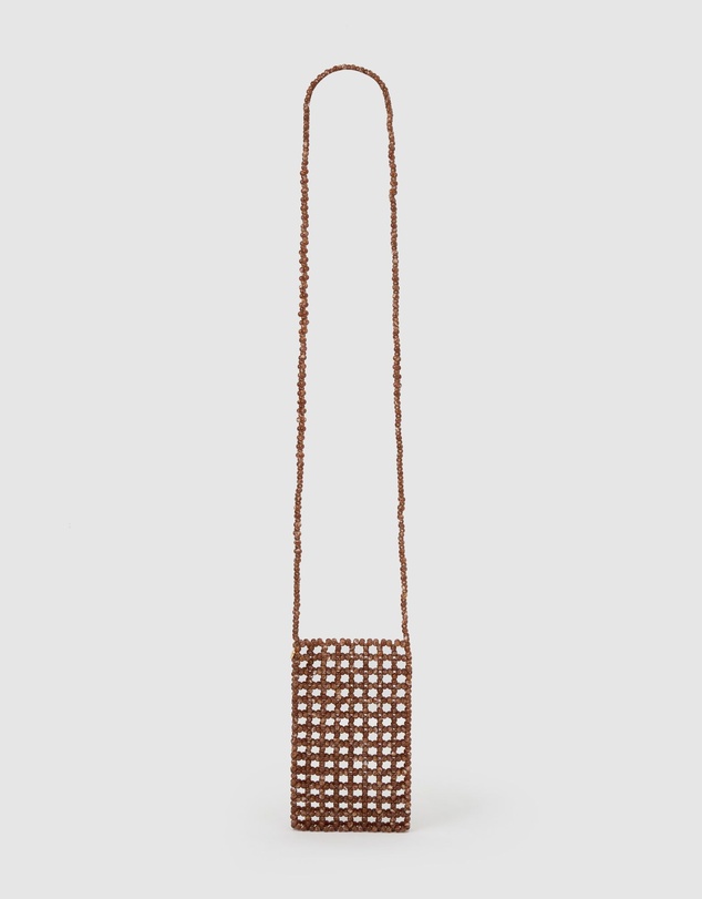 Arms Of Eve - Coachella Phone Bag - Natural
