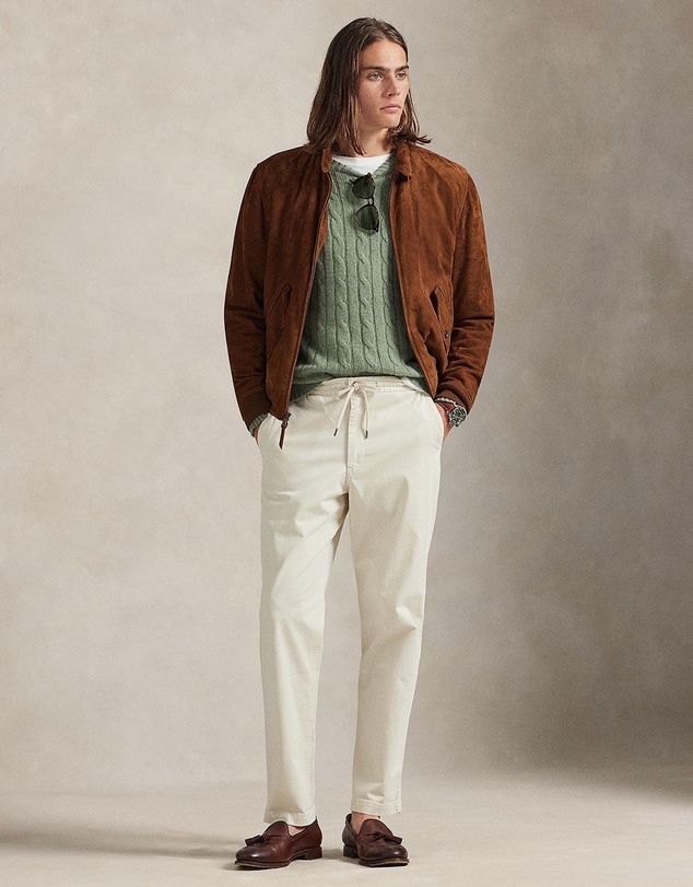 Polo Ralph Lauren - Polo Prepster Stretch Classic Fit Pants