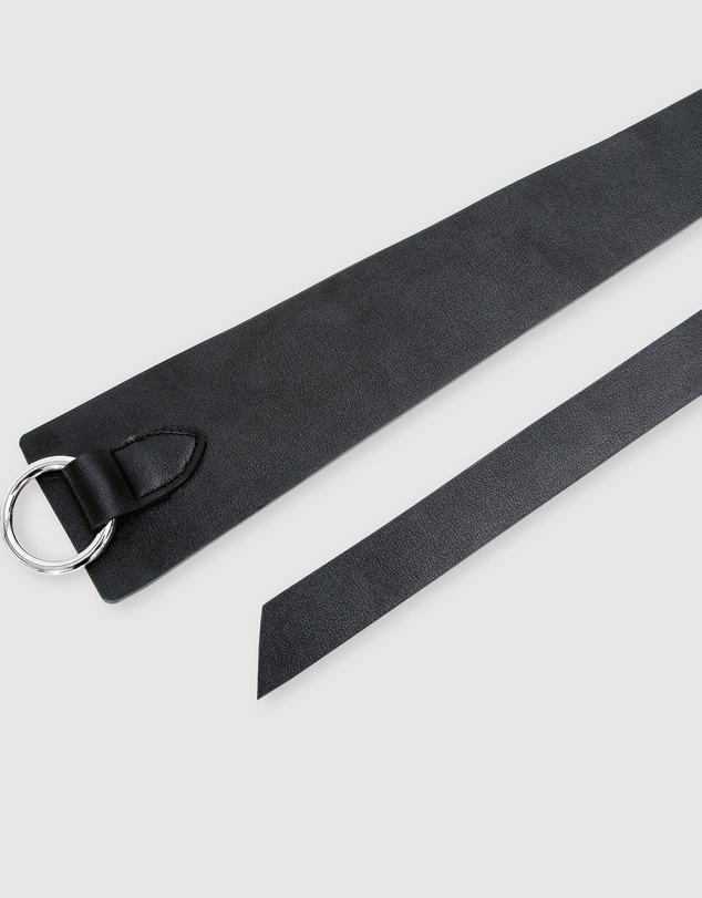 Belle & Bloom - New Divide Leather Belt